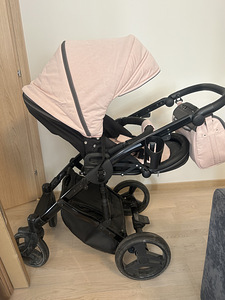 Junama diamond pink 2 in 1 (5 foto / 10)