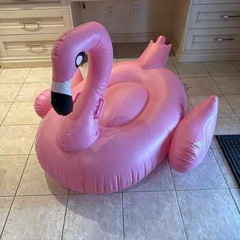 Täispuhutav flamingo