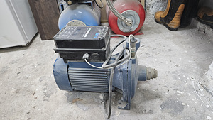 Veeautomaat /veepump Pedrollo (1 foto / 3)