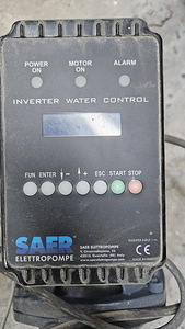 Veeautomaat /veepump Pedrollo (2 foto / 3)