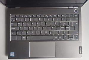 Lenovo Thinkbook 13S-IWL (2 фото из 6)