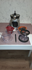 Соковыжималка Moulinex (1 фото из 3)