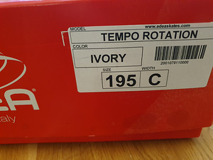 Edea tempo rotation 195 (4 фото из 5)