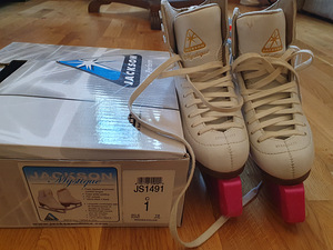 Jackson Mystique iluuisud 30,5 Mark II terad (1 foto / 5)