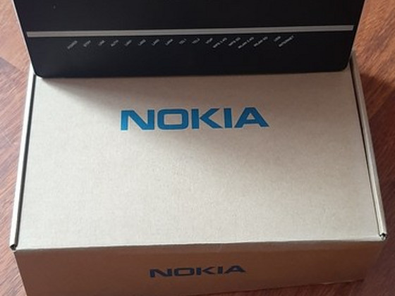 Роутер.Nokia.E-240W-A