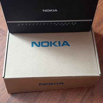 Роутер.Nokia.E-240W-A