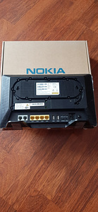 Роутер.Nokia.E-240W-A (2 фото из 2)