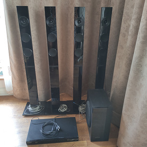 Muusikakeskus Samsung (3 foto / 3)