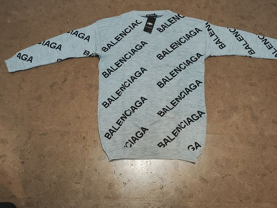 ЖЕНСКАЯ ДЛИННАЯ ШЕРСТЯНАЯ РУБАШКА/ПЛАТЬЕ XL OVERSIZE