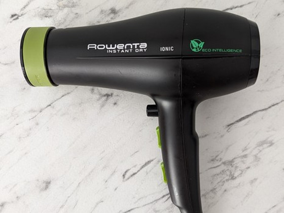 Фен Rowenta Eco Intelligence Instant Dry