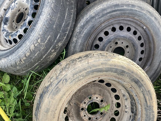 195/55 R15
