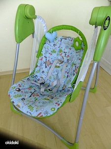 Качели Graco (1 фото из 3)