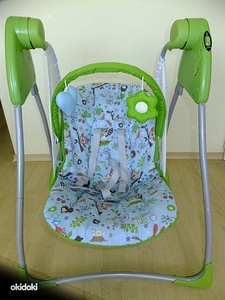 Качели Graco (2 фото из 3)