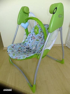 Качели Graco (3 фото из 3)