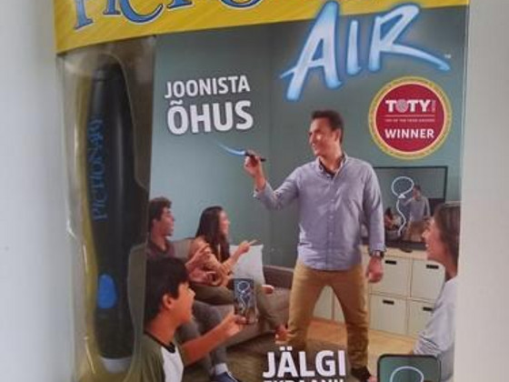 Pictionary Air. Uus