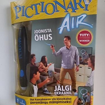 Pictionary Air. Uus