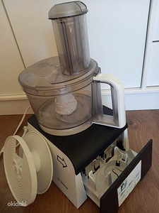 Кухонный комбайн Bosch (3 фото из 3)