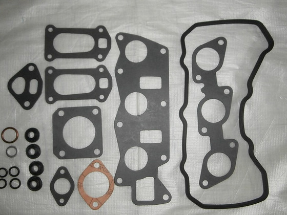 Subaru Libero(Justy) 1,2 4WD