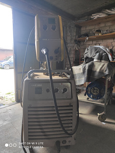 ESAB LAX 380 MEK 4 (1 foto / 4)