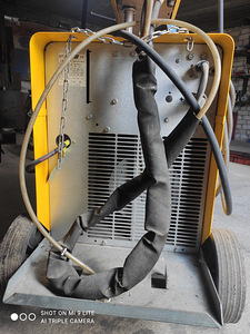 ESAB LAX 380 MEK 4 (3 foto / 4)