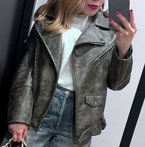 Nahktagi Bershka S suurus (1 foto / 2)