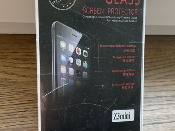 Sony Xperia Z3 compact (mini) kaitseklaas