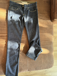 Teksad StellaMcCartney, suurus 25, vähe kantud (1 foto / 2)