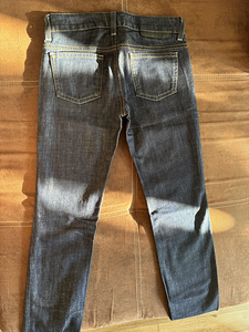 Teksad StellaMcCartney, suurus 25, vähe kantud (2 foto / 2)