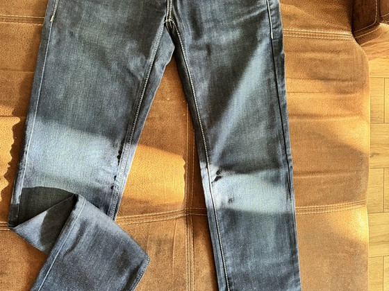 Джинсы CalvinKleinJeans, размер 26, надеты пару раз