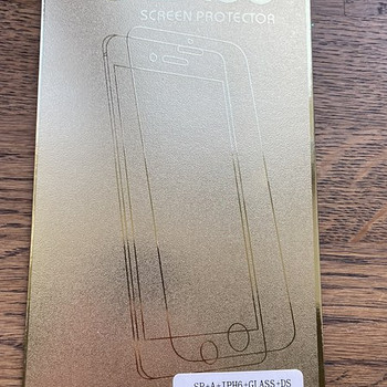 Защитное стекло для iPhone 6