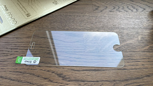 Защитное стекло для iPhone 6 (3 фото из 3)