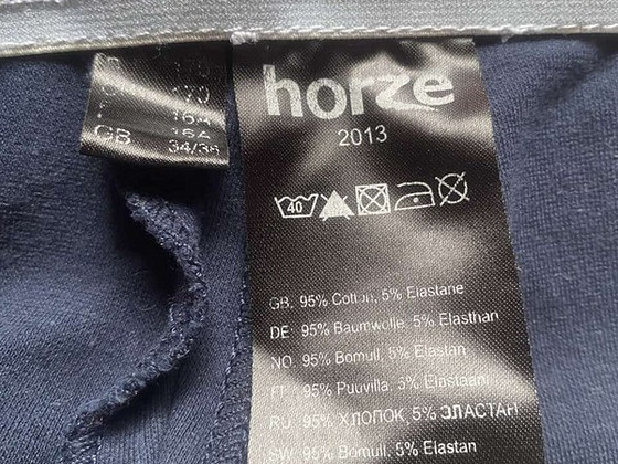Horze ratsapüksid