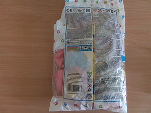 Воздушные шарики (2 фото из 3)