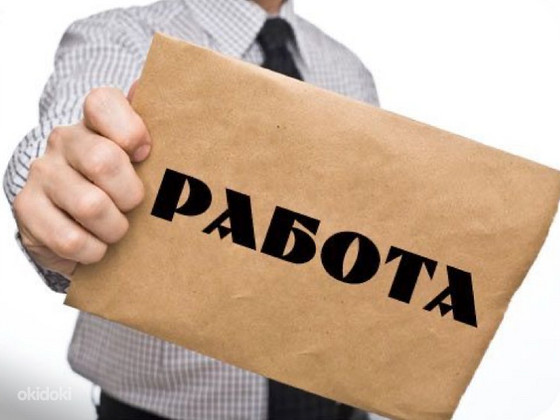 Ищу работу