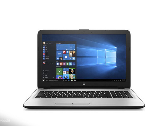 HP Notebook 15.6” Energy Star