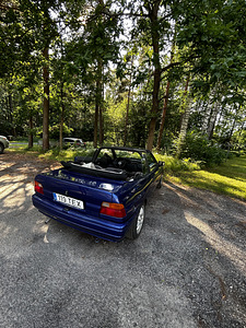 Ford escort cabrio 1991.a (5 foto / 7)