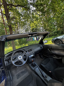 Ford escort cabrio 1991.a (7 foto / 7)
