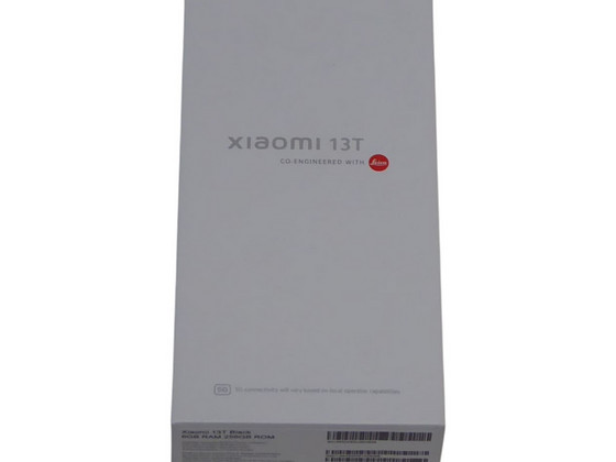 Смартфон Xiaomi 13T 8GB/256GB Black(полный комлект)