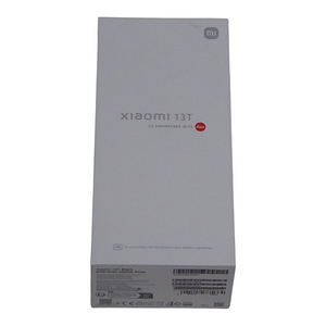 Смартфон Xiaomi 13T 8GB/256GB Black(полный комлект) (1 фото из 4)