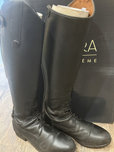 Сапоги для занятий конным спортом (1 фото из 10)