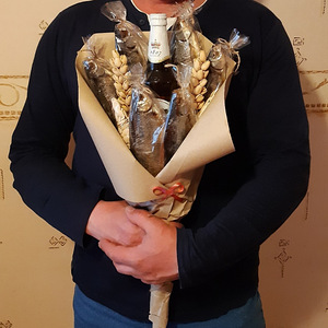 Söödavad kimbud, kompositsioonid ja kingitused (1 foto / 8)