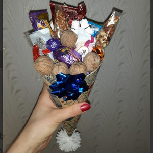 Söödavad kimbud, kompositsioonid ja kingitused (5 foto / 8)