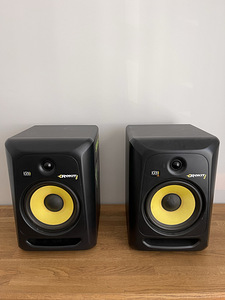 KRK Rokit8, студийные мониторы, 2 шт + подставки Millenium! (2 фото из 7)