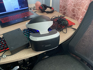 Продаю vr от плейстейшен коплю на комп (2 фото из 3)
