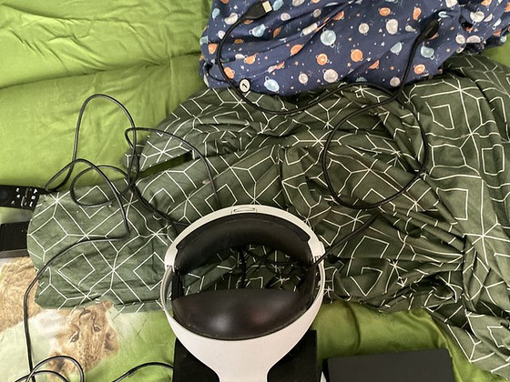 Müün playstation vr