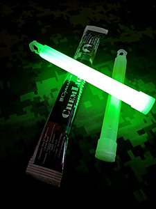 CYALUME VALGUSPULK CHEMLIGHT 15cm, MILITARY GRADE (1 foto / 1)
