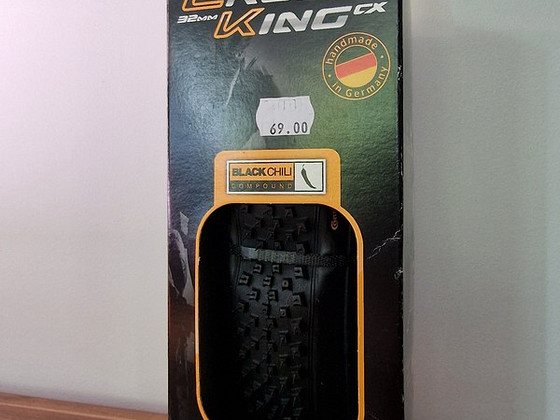 Continental Cross King CX 28" 32C шина