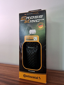 Continental Cross King CX 28" 32C rehv (1 foto / 1)