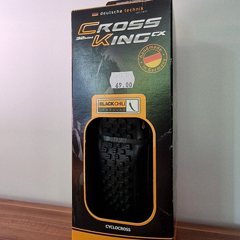 Continental Cross King CX 28" 32C шина
