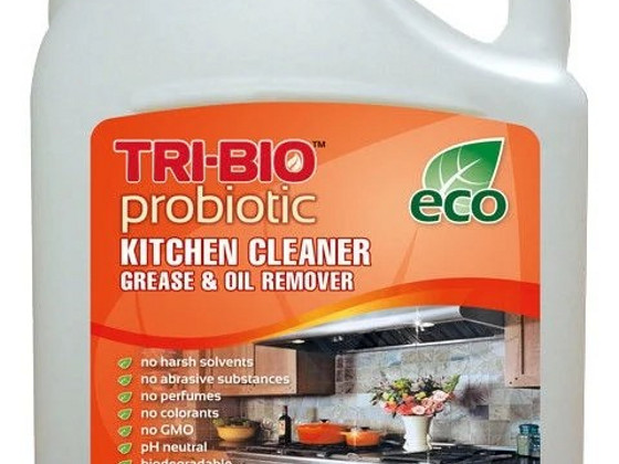 KITCHEN CLEANER 4.4L (ECO köögi puhastamiseks)